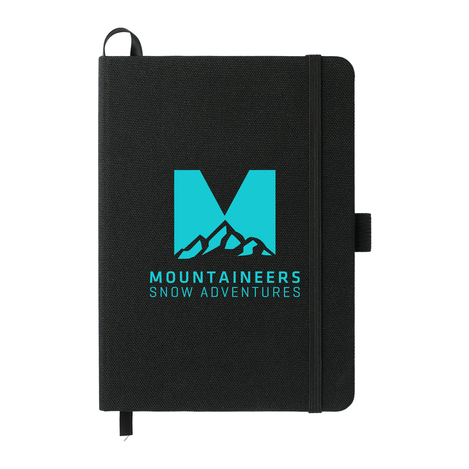 5" x 7" Recycled PET Bound Notebook