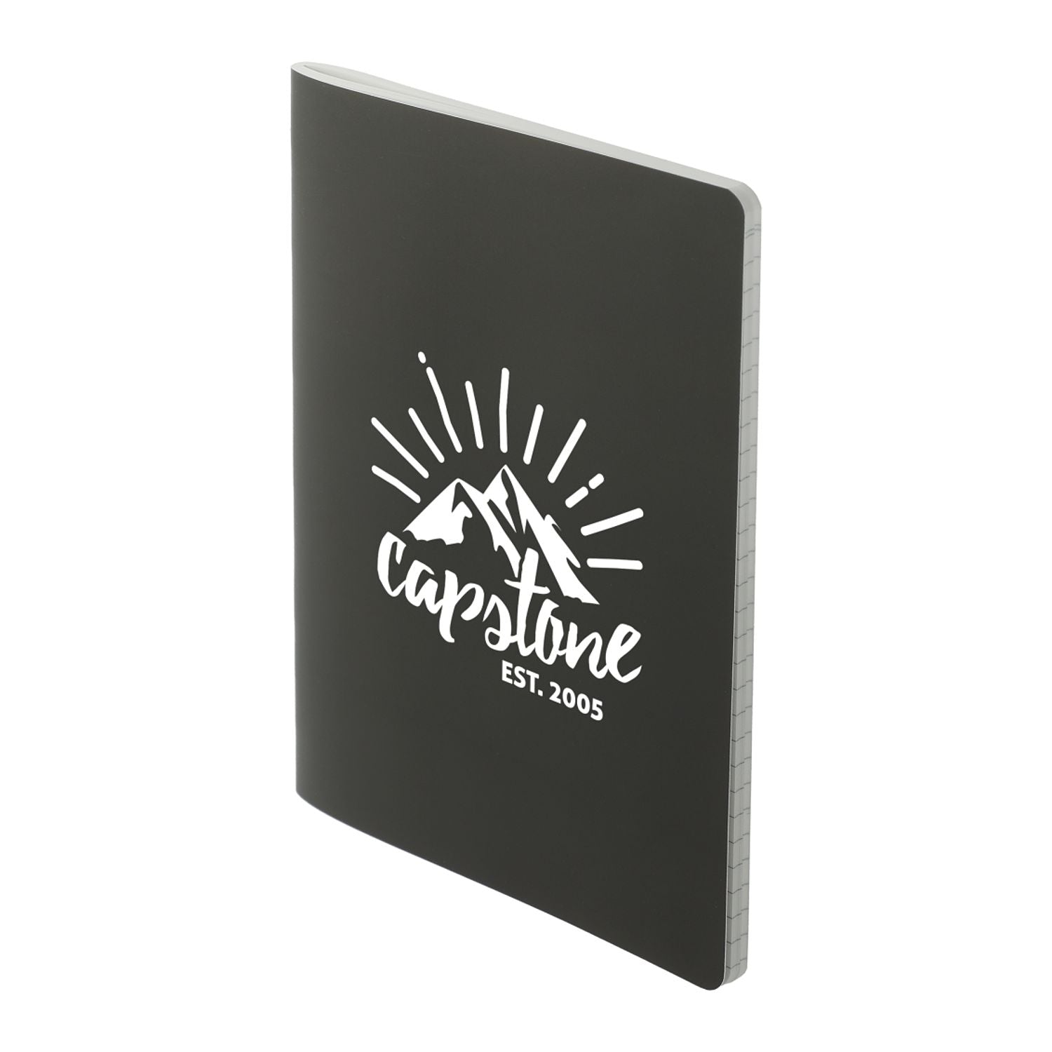 5” x 7” Mineral Stone Field Bound Notebook