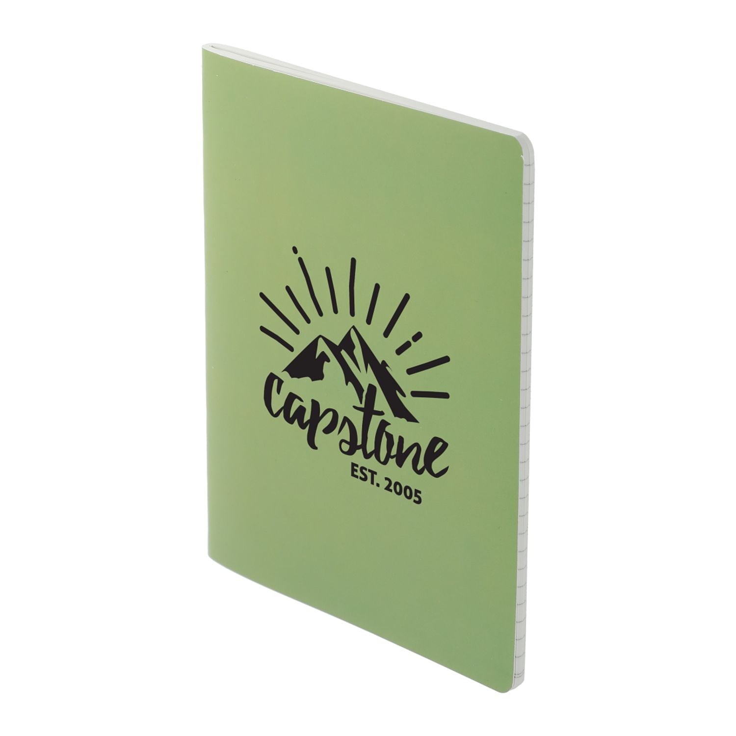 5” x 7” Mineral Stone Field Bound Notebook