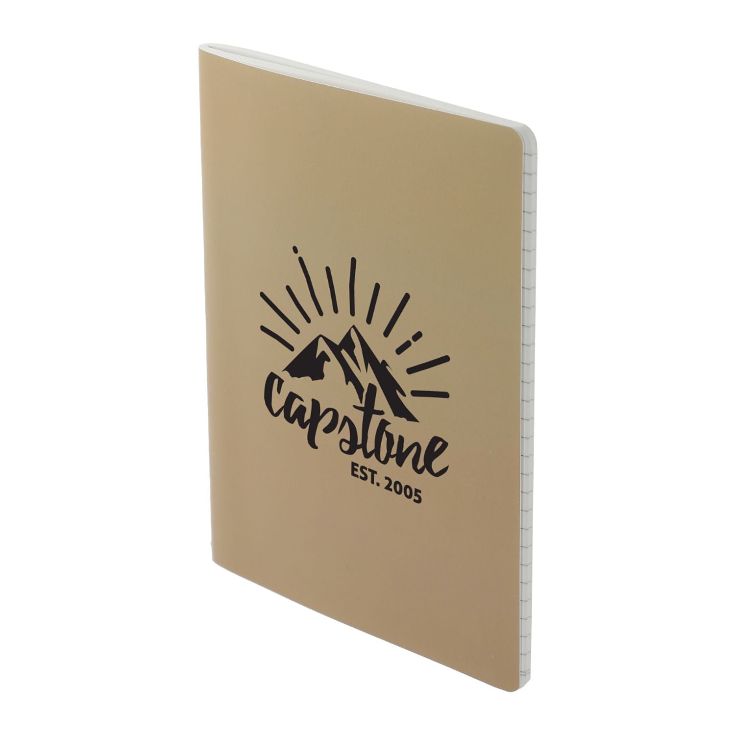 5” x 7” Mineral Stone Field Bound Notebook