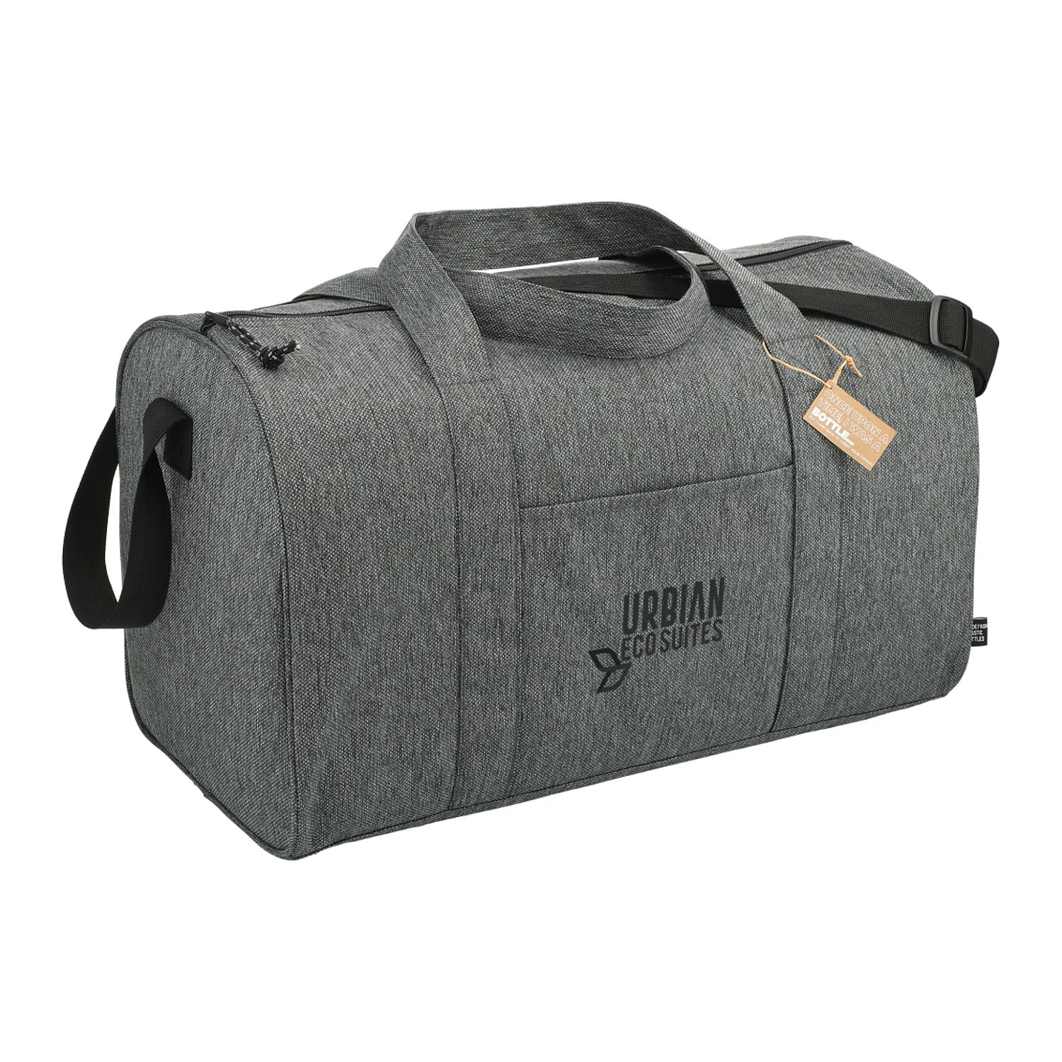 Vila Recycled Executive Duffel
