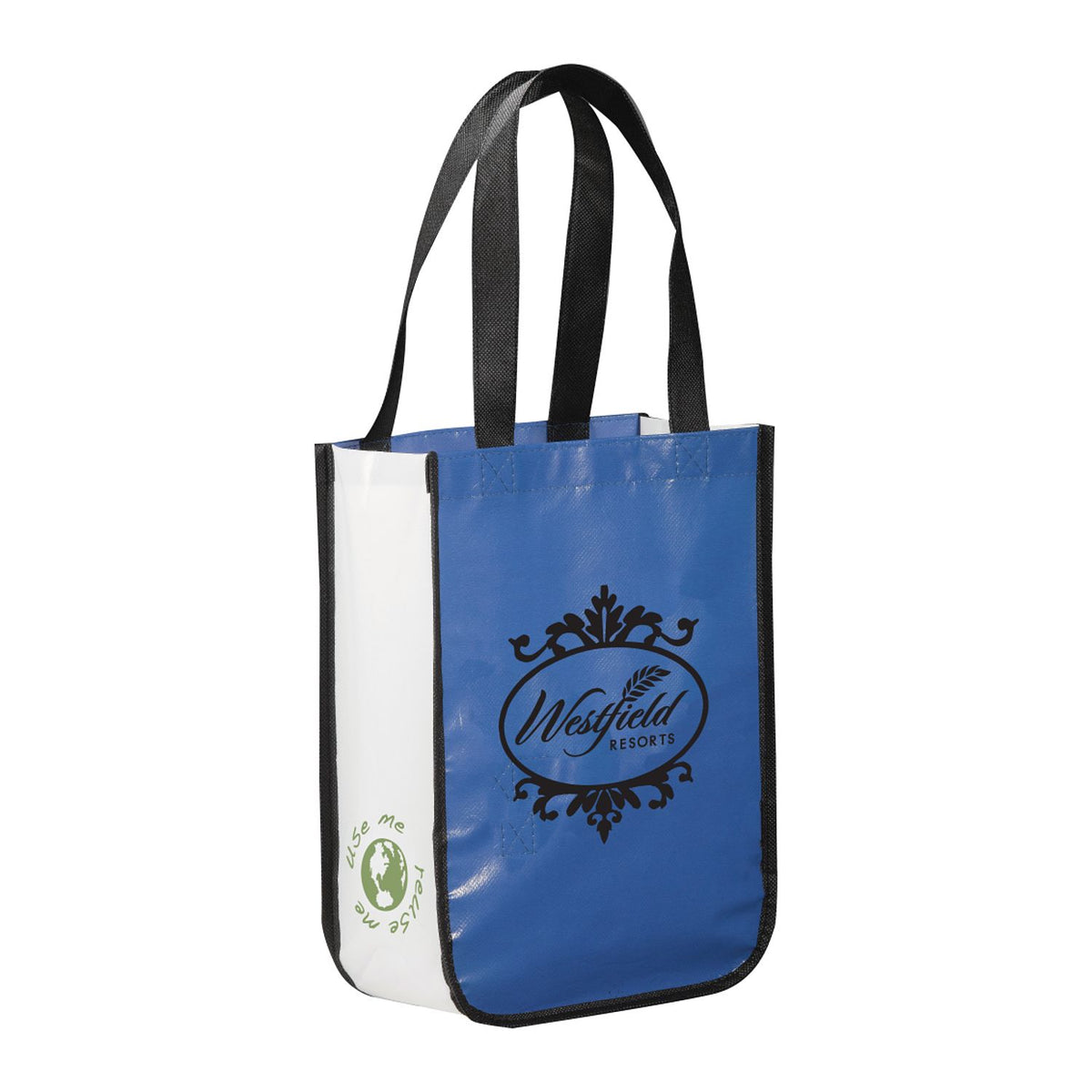 Gloss Laminated Non-Woven Gift Tote