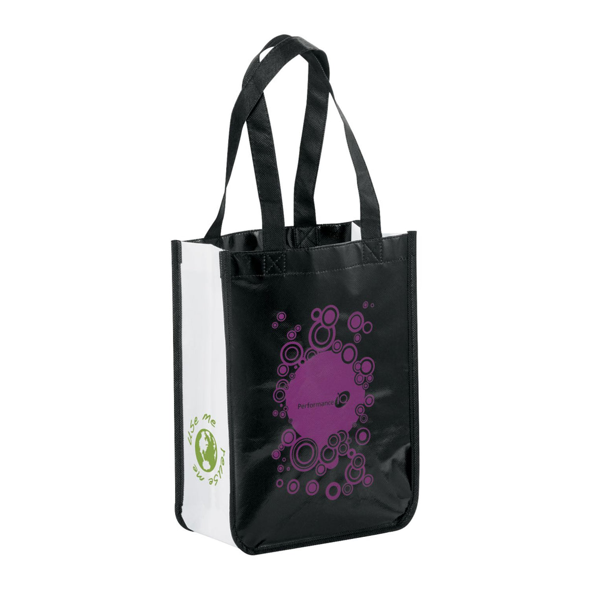 Gloss Laminated Non-Woven Gift Tote