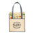 Big Grocery Vintage Laminated Non-Woven Tote
