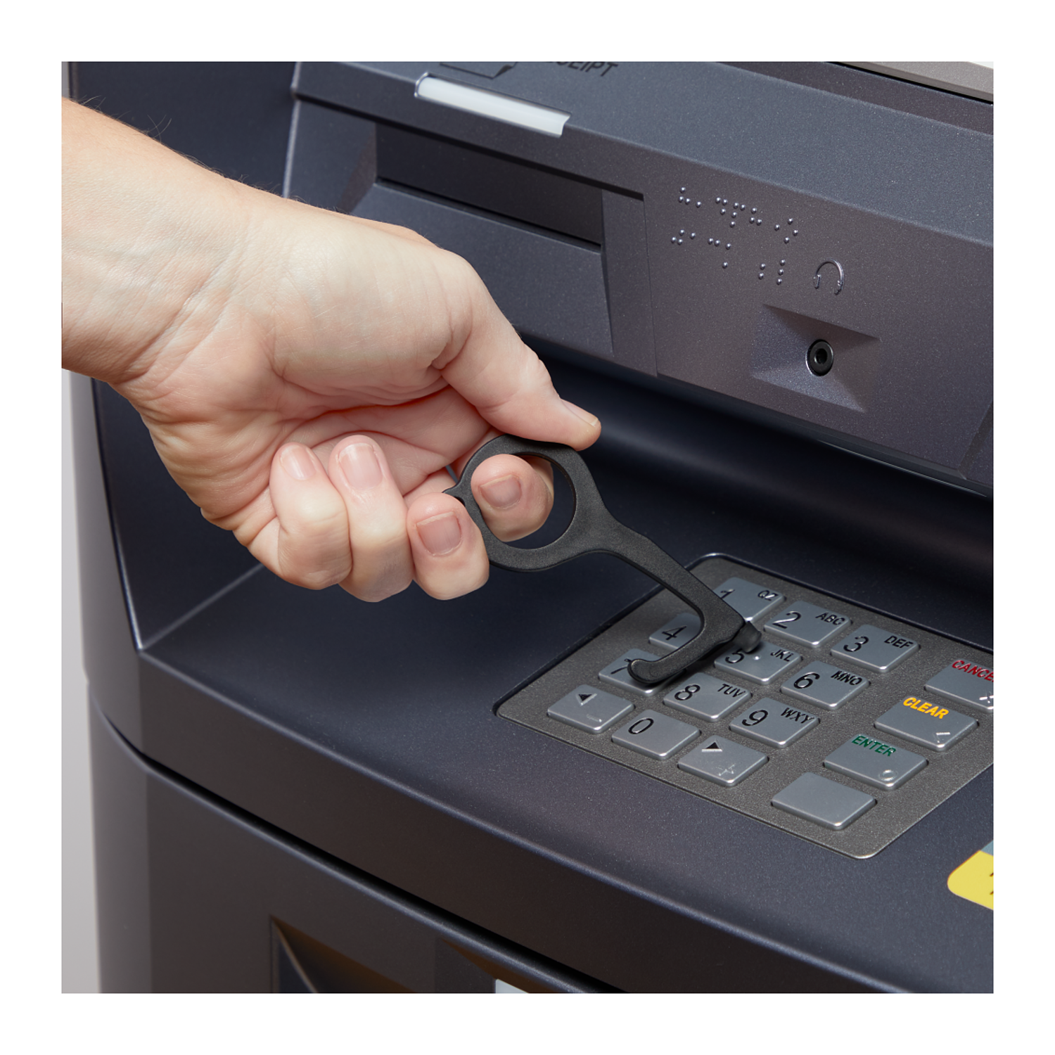 Pacific 26oz Bottle w/ No Contact Tool