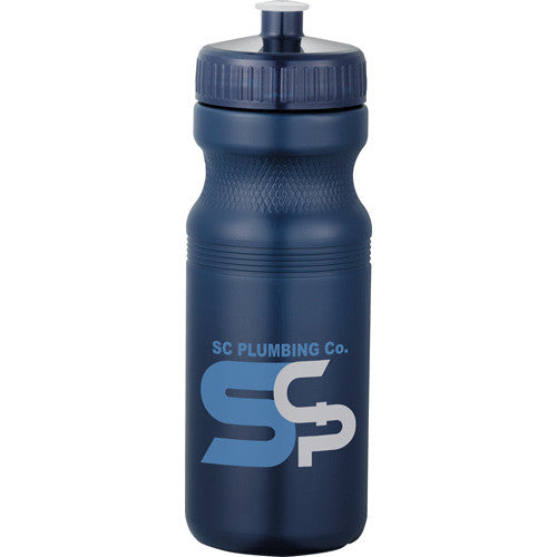 Easy Squeezy 24oz Sports Bottle - Spirit