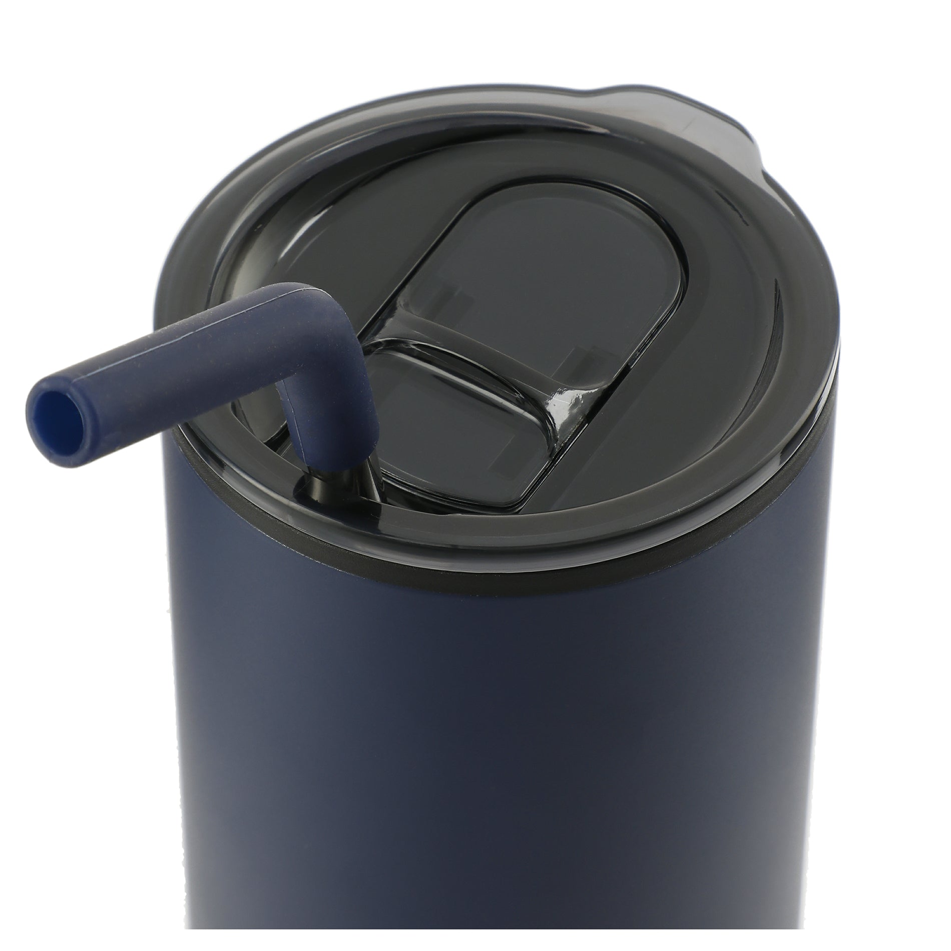 Lagom 16oz Tumbler w/ Stainless Steel Straw