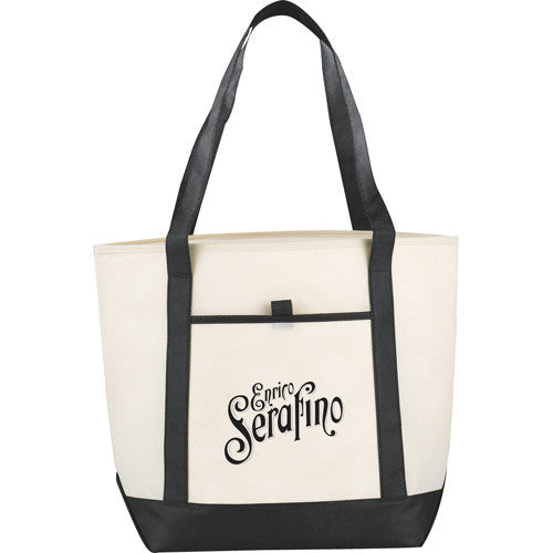 Lighthouse Boat Tote