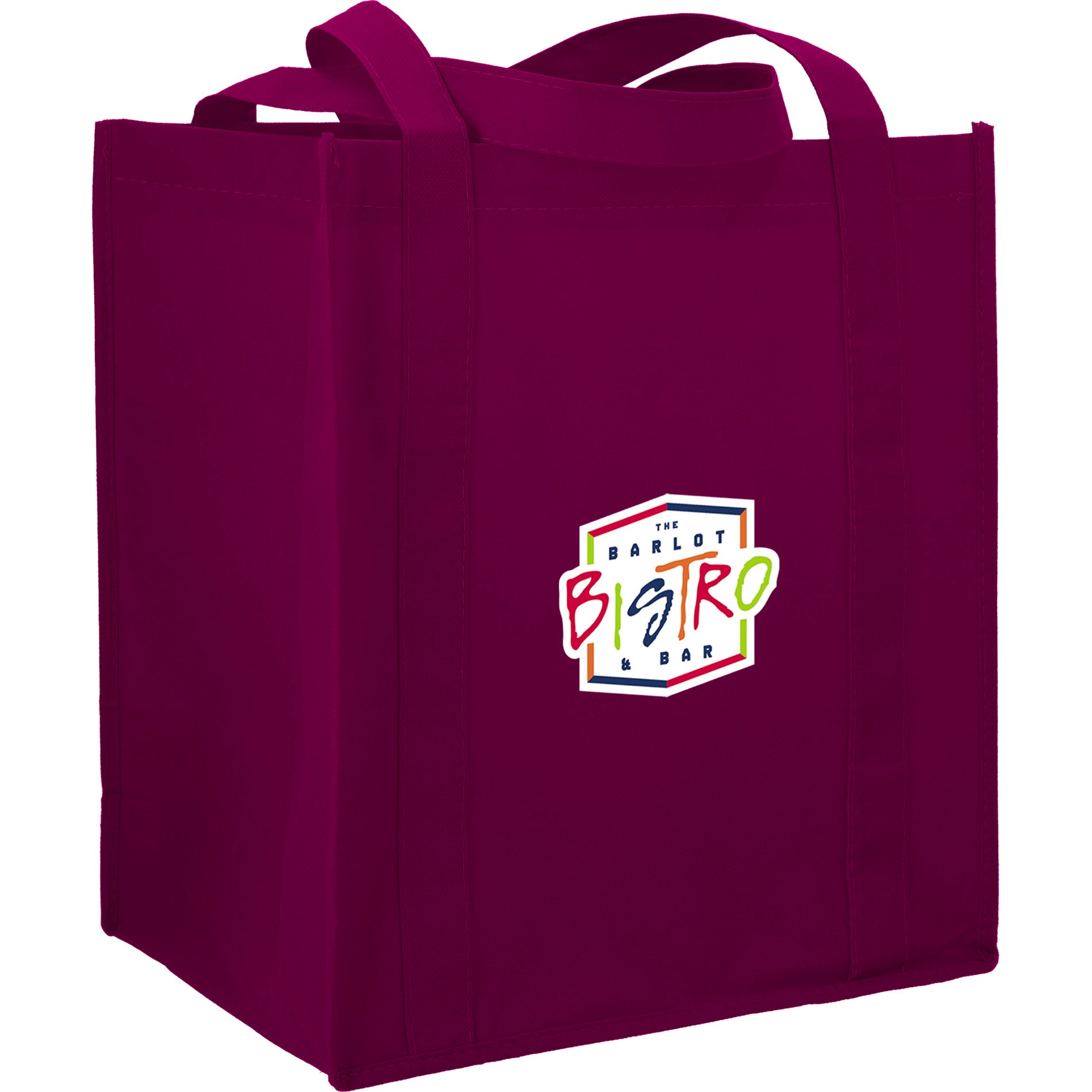 Little Juno Non-Woven Grocery Tote