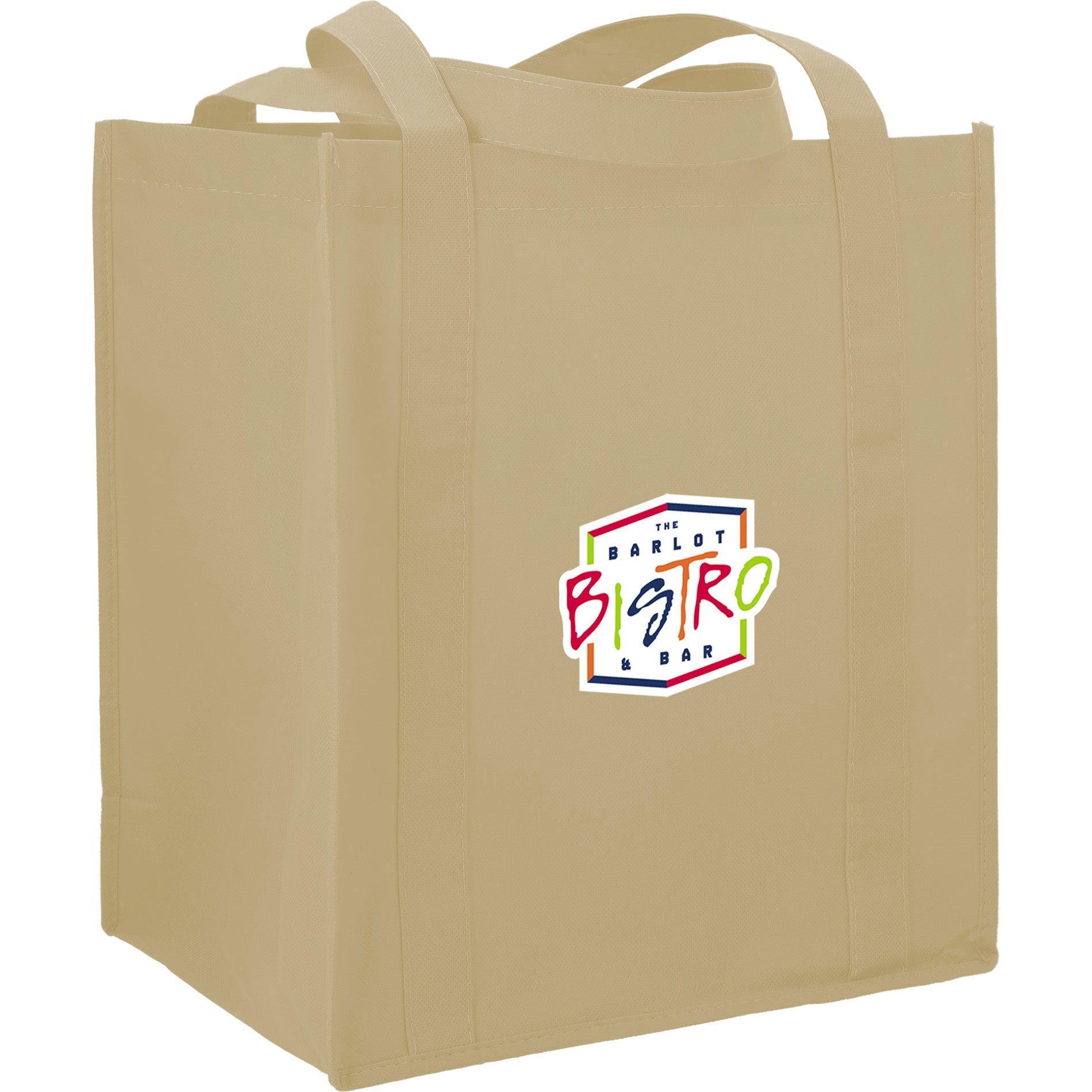 Little Juno Non-Woven Grocery Tote
