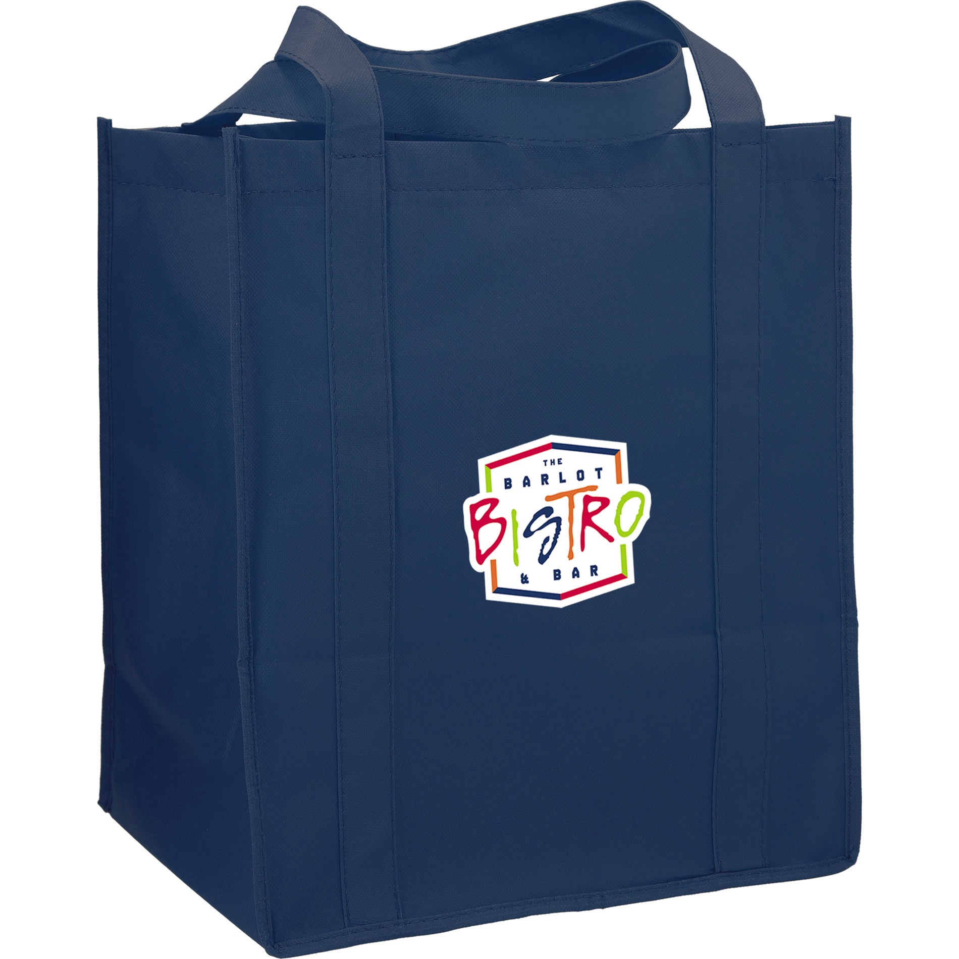 Little Juno Non-Woven Grocery Tote