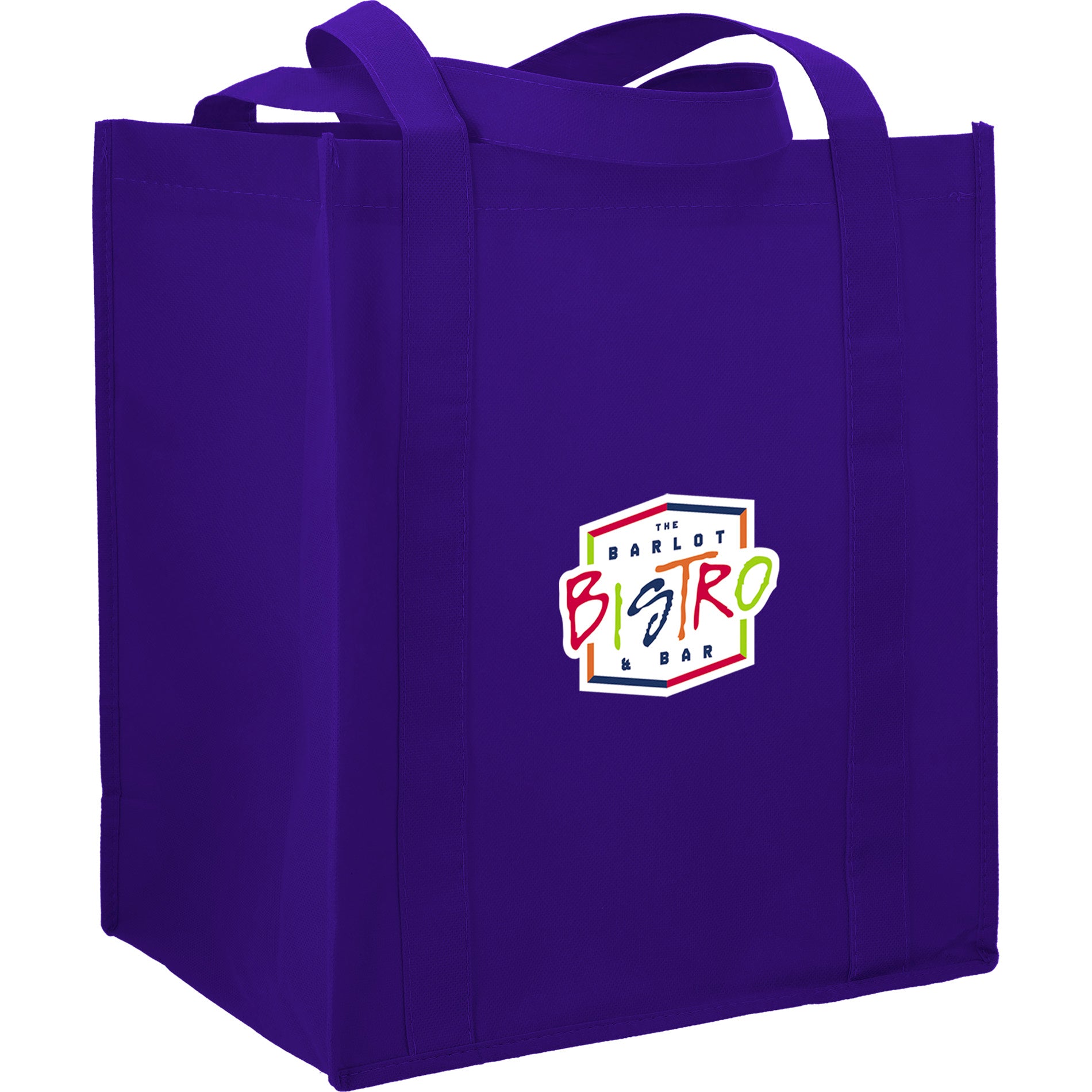 Little Juno Non-Woven Grocery Tote