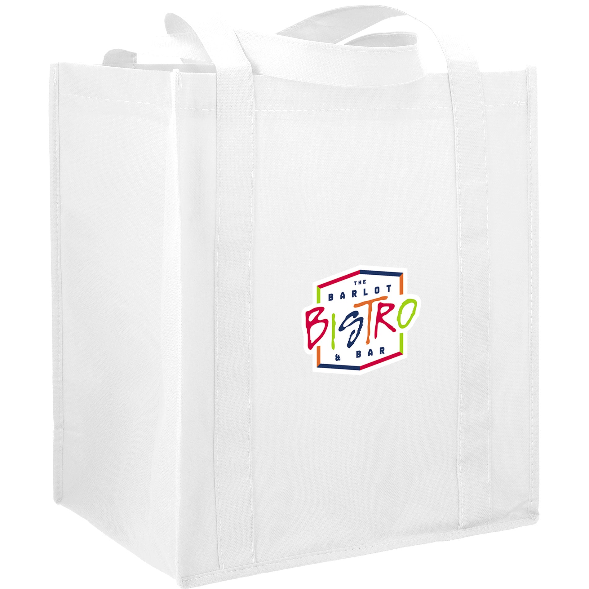 Little Juno Non-Woven Grocery Tote