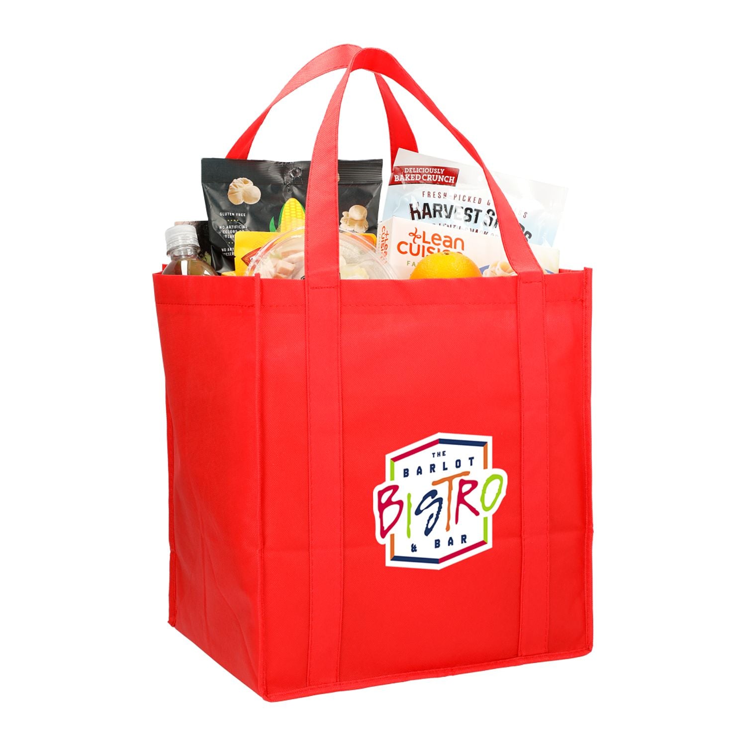 Hercules Non-Woven Grocery Tote