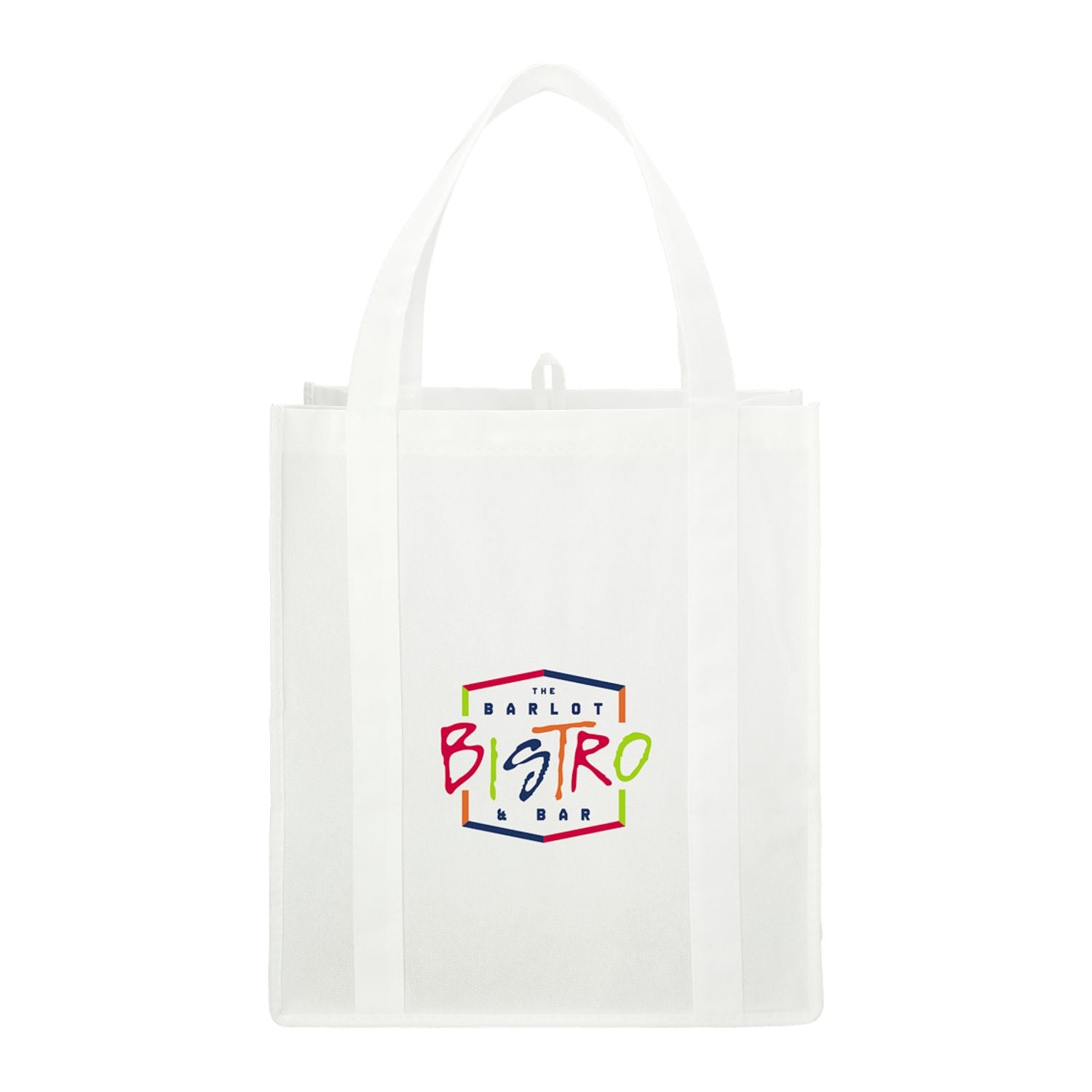 Hercules Non-Woven Grocery Tote