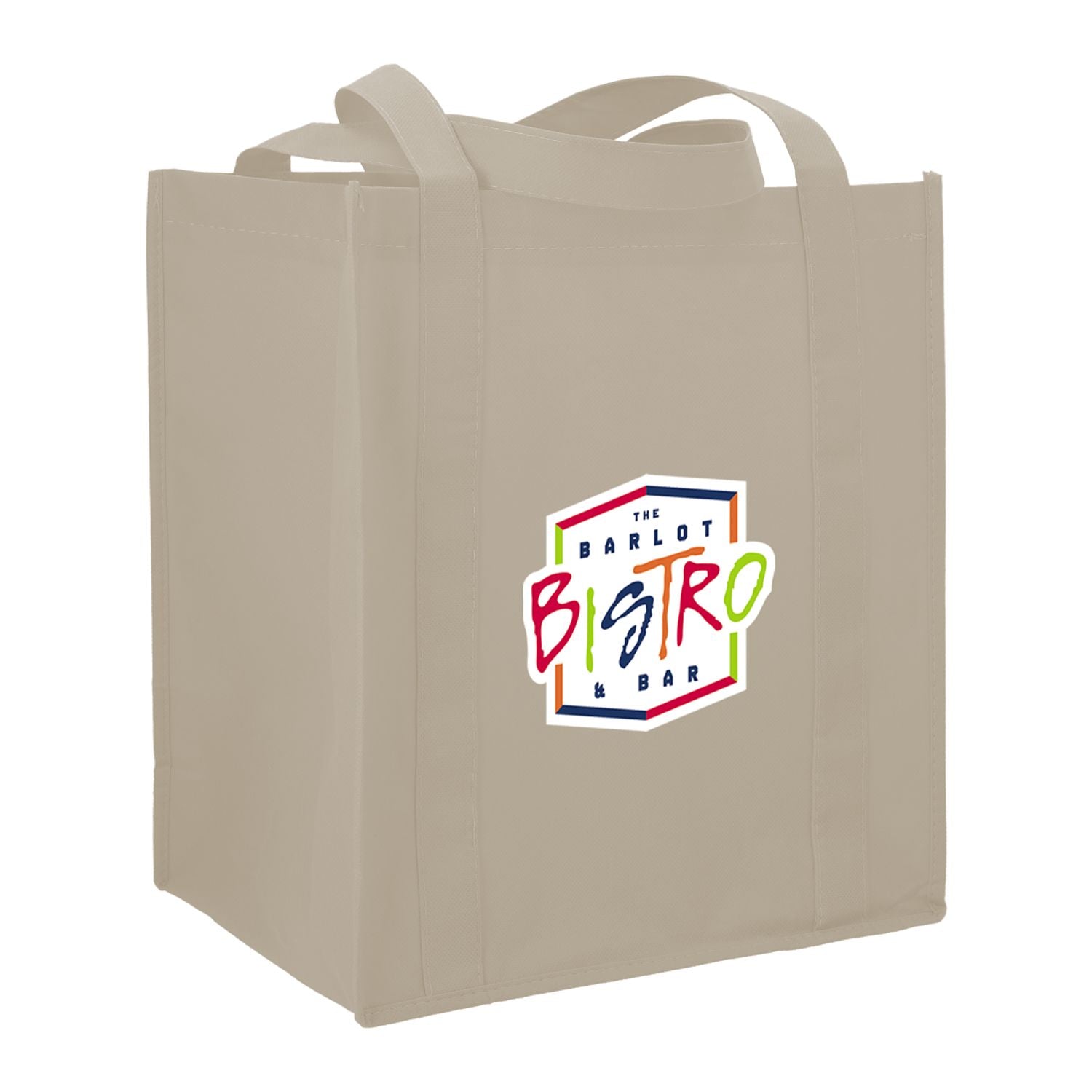 Hercules Non-Woven Grocery Tote