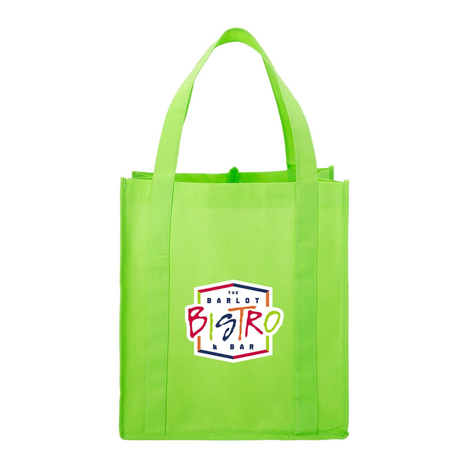 Hercules Non-Woven Grocery Tote