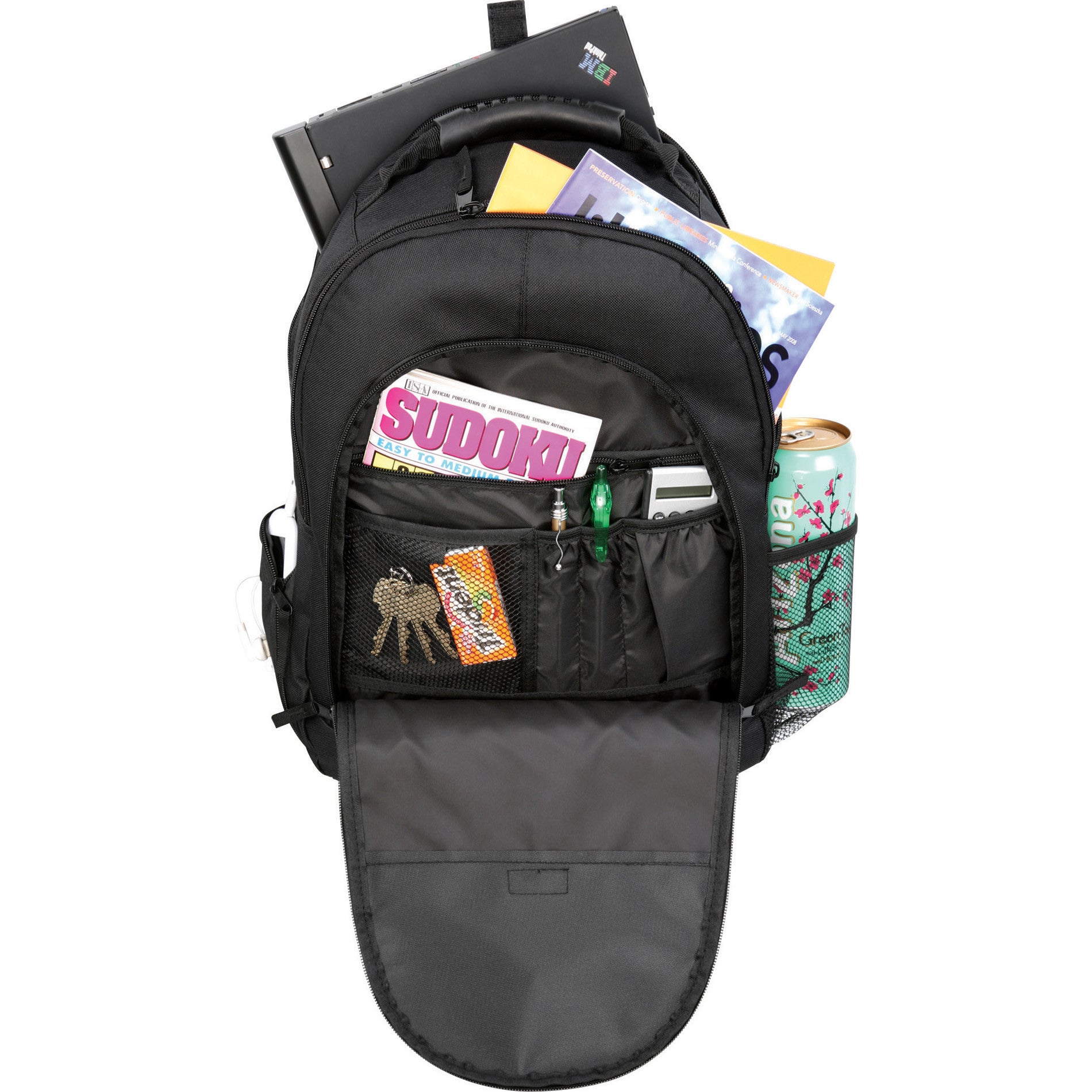 Journey Laptop Business Backpack