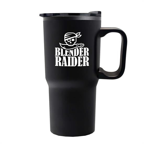 18 oz. Major Stainless Steel Auto Tumbler