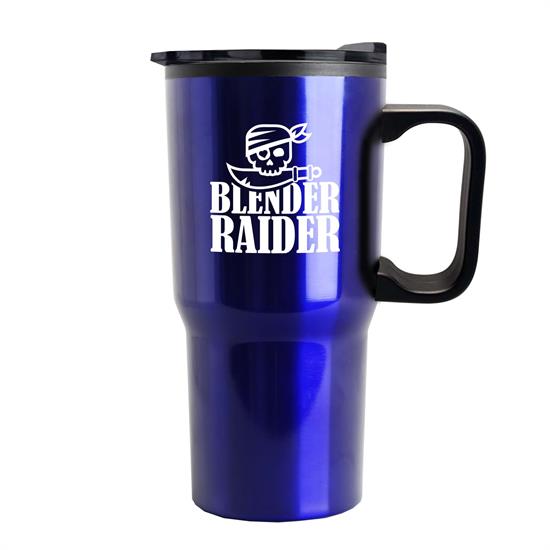 18 oz. Major Stainless Steel Auto Tumbler