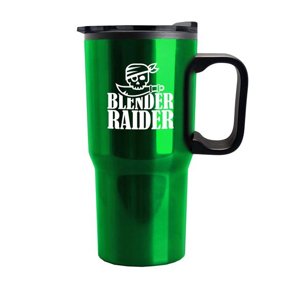 18 oz. Major Stainless Steel Auto Tumbler