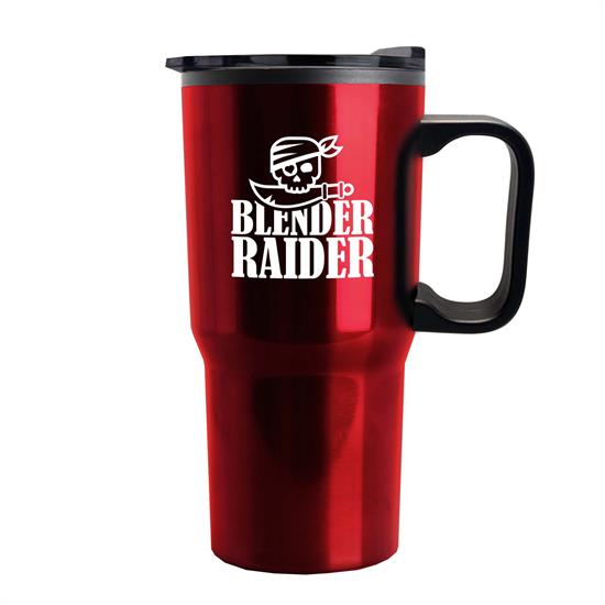 18 oz. Major Stainless Steel Auto Tumbler