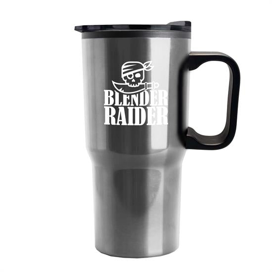 18 oz. Major Stainless Steel Auto Tumbler