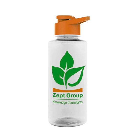 Mountaineer 36 oz. Bottle with Drink Thru Lid