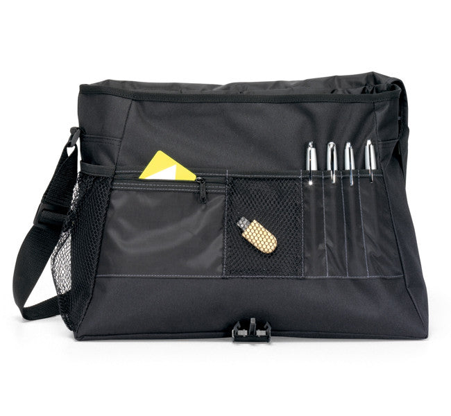 Focus Messenger Bag