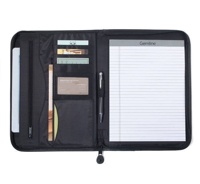 Deluxe Executive Padfolio