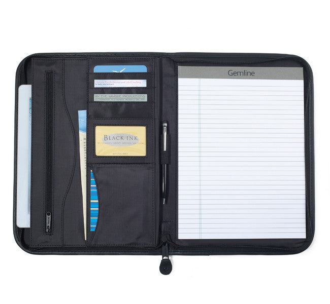 Wall Street Padfolio