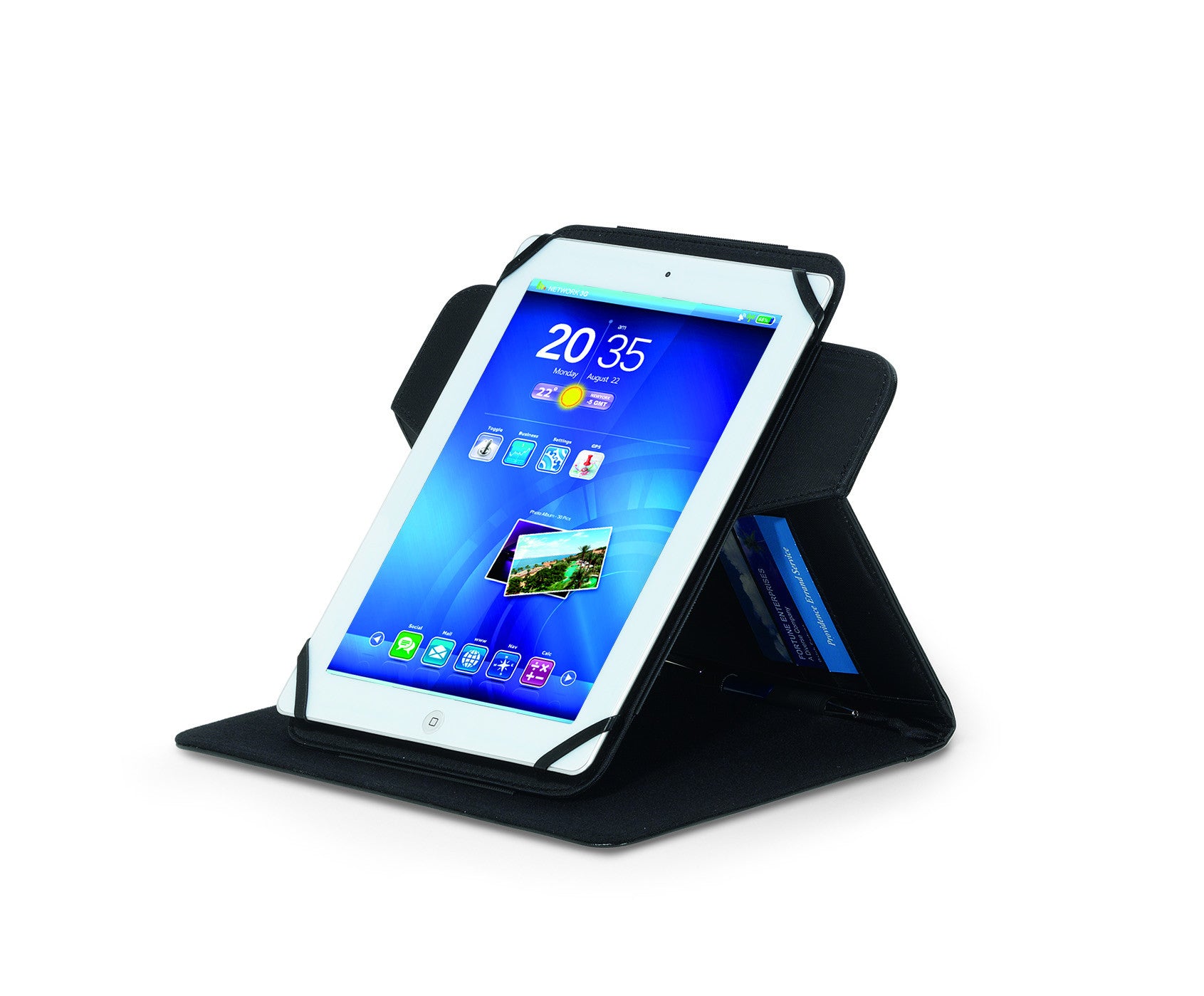 Eclipse Tablet Swivel Stand