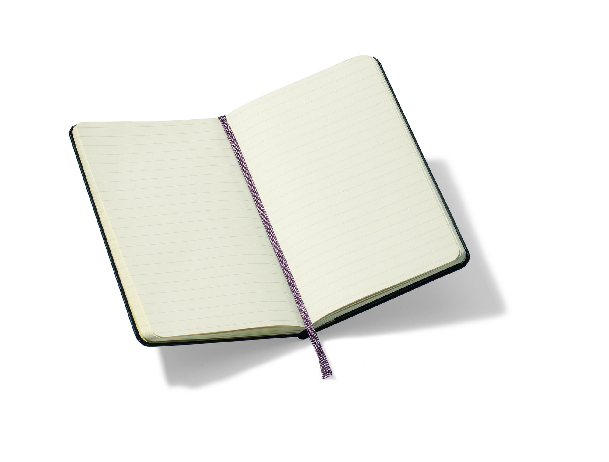 Moleskine Hard Cover Ruled Pocket Notebook