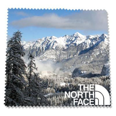 6x6 Microfiber Cloth with Clear Pouch