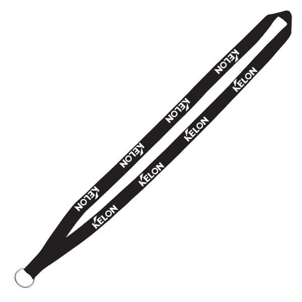 1/2" Economy Lanyard