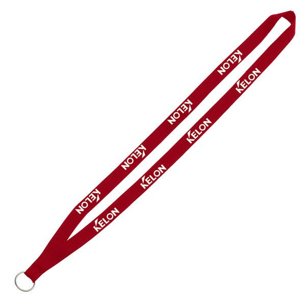 1/2" Economy Lanyard