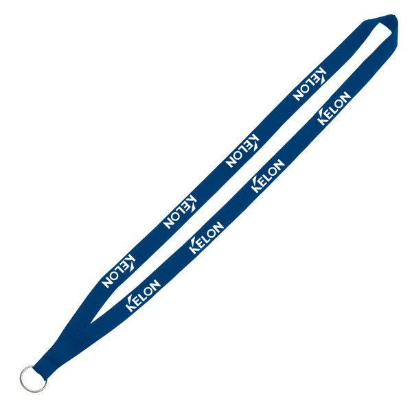 1/2" Economy Lanyard