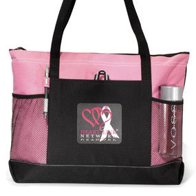 Select Zippered Tote