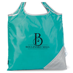 Latitudes Foldaway Shopper