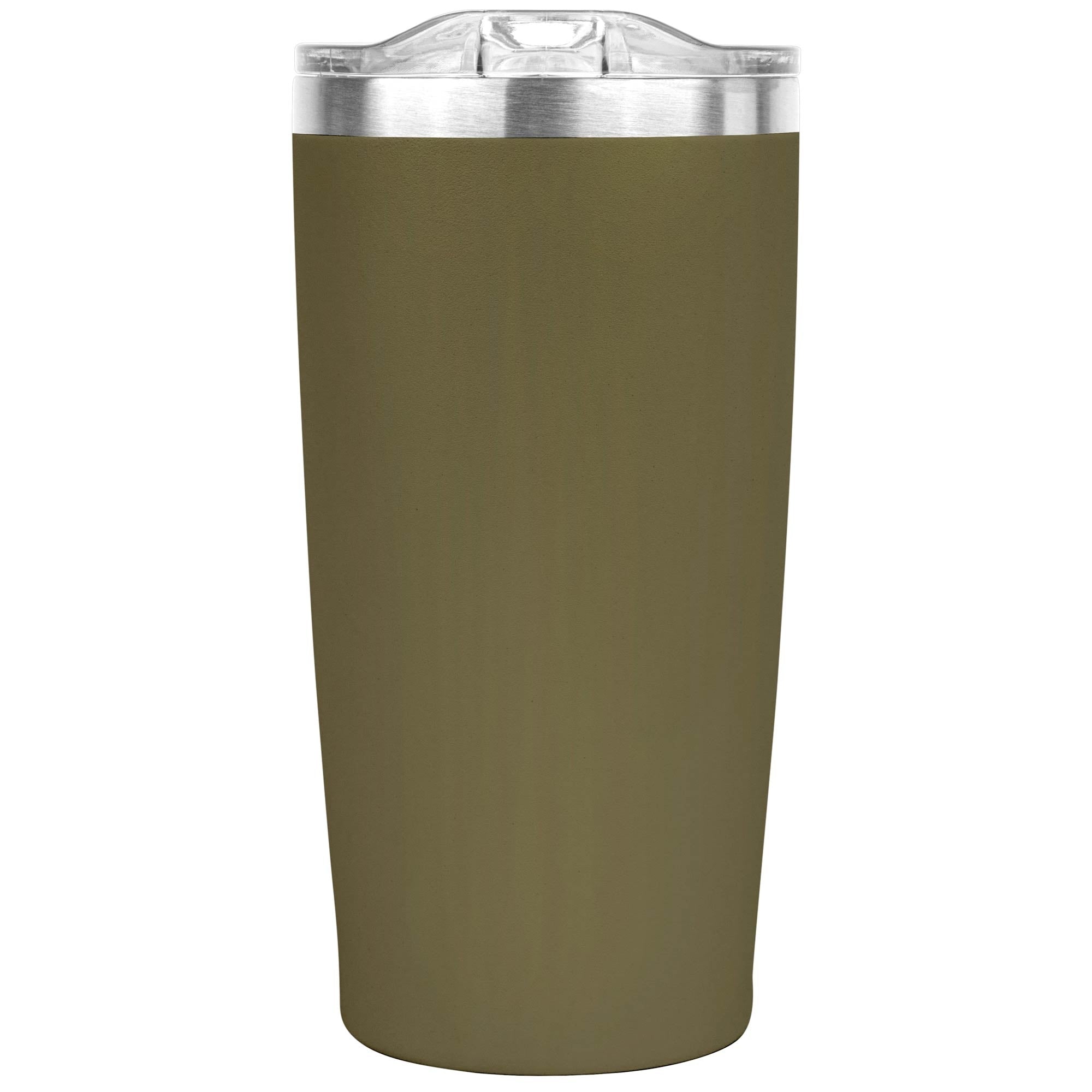 Wolverine 20 oz Tumbler Powder Coated And Copper Lining