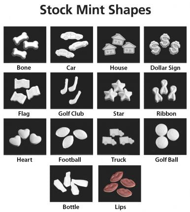 Domed Tin-Micro Mints